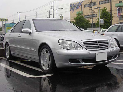  S600L 