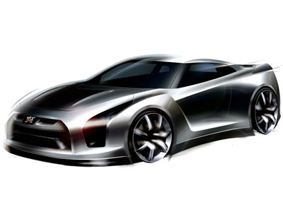 GT-R PROTO - 1(NbNŊg)