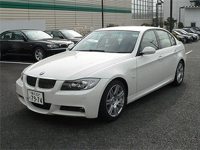 335i M-Sport - tg(NbNŊg)