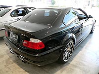 BMW M3 
CSL SMG リア(クリックで拡大)
