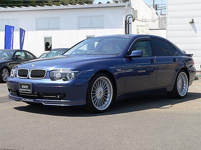 ALPINA B7 tg(NbNŊg)