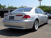 BMW 760 Li A(NbNŊg)