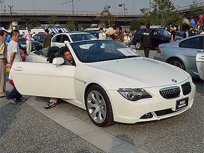 650i Cabriolet(NbNŊg)