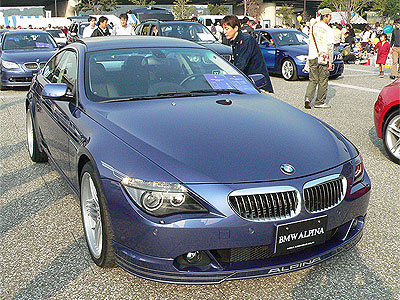 ALPINA B6(NbNŊg)