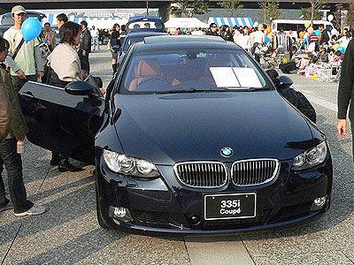 lC335i Coupe(NbNŊg)