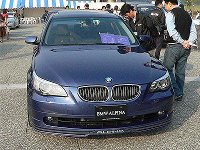 ALPINA B5(NbNŊg)