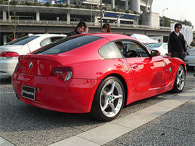 Z4 Coupe 3.0si(NbNŊg)