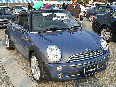 MINI COOPER Convertible(NbNŊg)