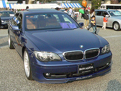 ALPINA B7(NbNŊg)