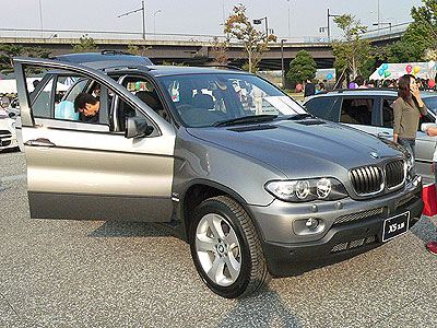 X5 3.0i(NbNŊg)