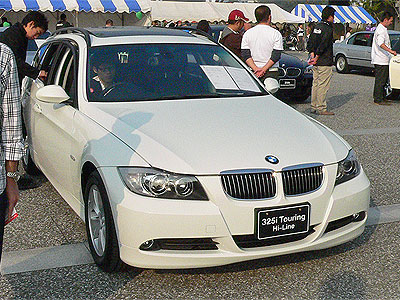 325i Touring Hi-Line(NbNŊg)