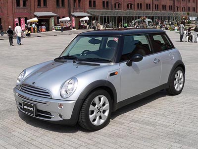 MINI COOPER(NbNŊg)