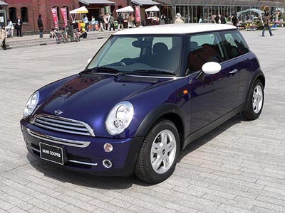 MINI COOPER(NbNŊg)