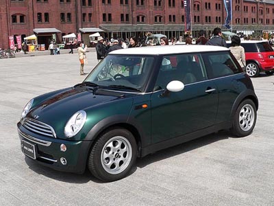 MINI COOPER(NbNŊg)