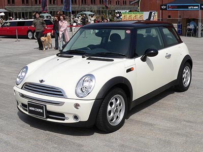 MINI COOPER(NbNŊg)