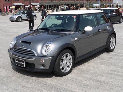 MINI COOPER S(NbNŊg)