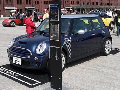 MINI COOPER S CHECK MATE(NbNŊg)