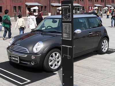 MINI COOPER PARK LANE(NbNŊg)