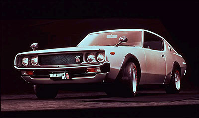 XJCC 2000GT-R (1973)(NbNŊg)