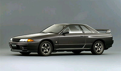 XJCC GT-R (1989)(NbNŊg)