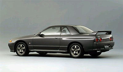 XJCC GT-R (1989)(NbNŊg)