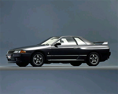 XJCC GT-R jX (1990)(NbNŊg)