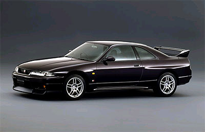 XJCC GT-R (1995)(NbNŊg)