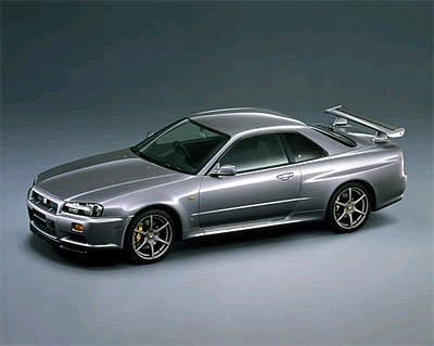 XJCC GT-R (1999)(NbNŊg)