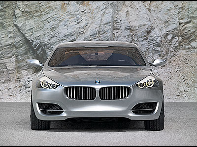 BMW Concept CS(NbNŊg)