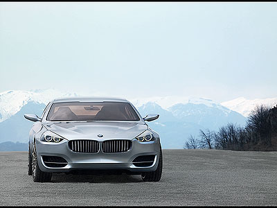 BMW Concept CS(NbNŊg)