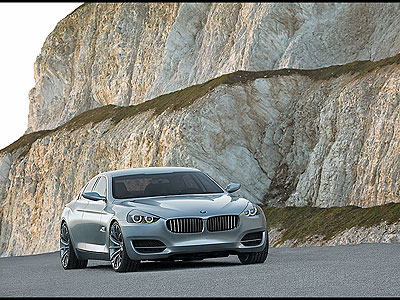 BMW Concept CS(NbNŊg)