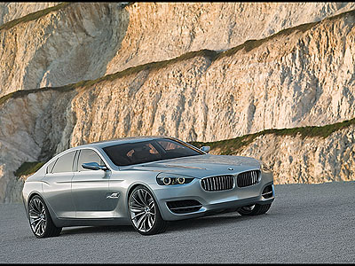 BMW Concept CS(NbNŊg)