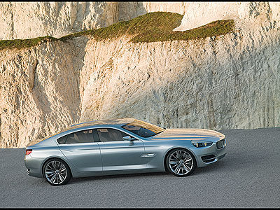 BMW Concept CS(NbNŊg)