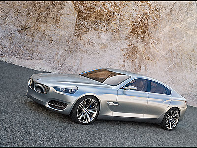 BMW Concept CS(NbNŊg)