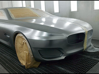 BMW Concept CS - Paint Shop(NbNŊg)