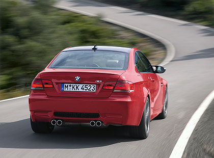 BMW M3 Coupé(NbNŊg)