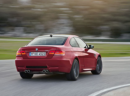 BMW M3 Coupé(NbNŊg)