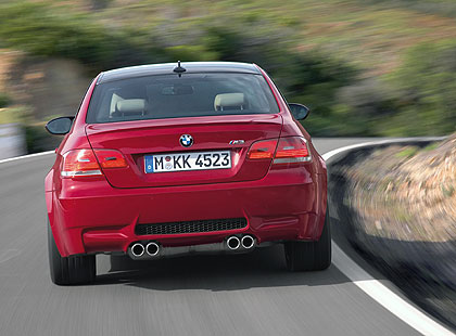 BMW M3 Coupé(NbNŊg)