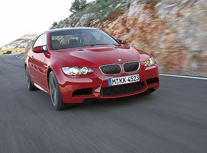 BMW M3 Coupé(NbNŊg)