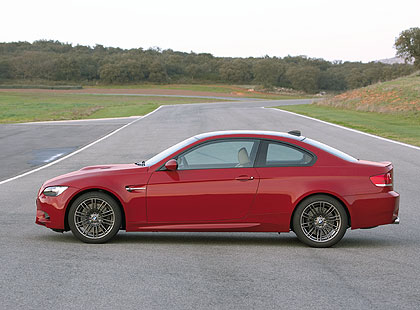 BMW M3 Coupé(NbNŊg)