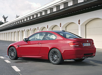 BMW M3 Coupé(NbNŊg)