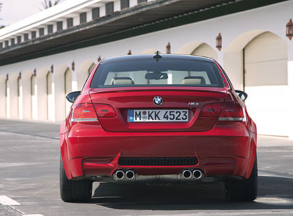 BMW M3 Coupé(NbNŊg)