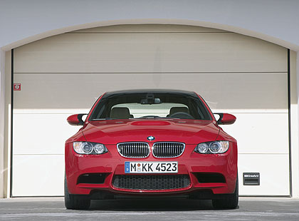 BMW M3 Coupé(NbNŊg)