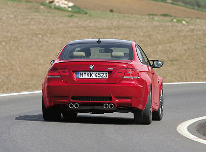 BMW M3 Coupé(NbNŊg)