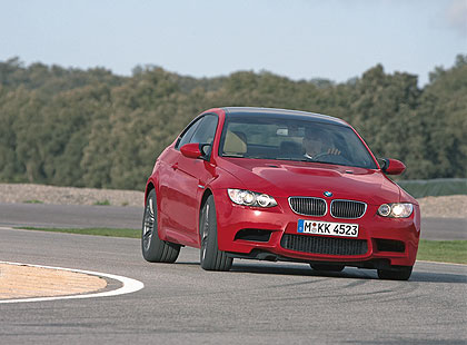 BMW M3 Coupé(NbNŊg)