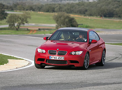 BMW M3 Coupé(NbNŊg)