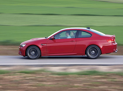 BMW M3 Coupé(NbNŊg)