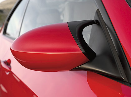 BMW M3 Coupé Mirror(NbNŊg)