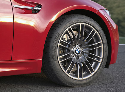 BMW M3 Coupé Wheel and Brake(NbNŊg)
