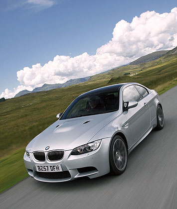 The new BMW M3 Coupé(NbNŊg)